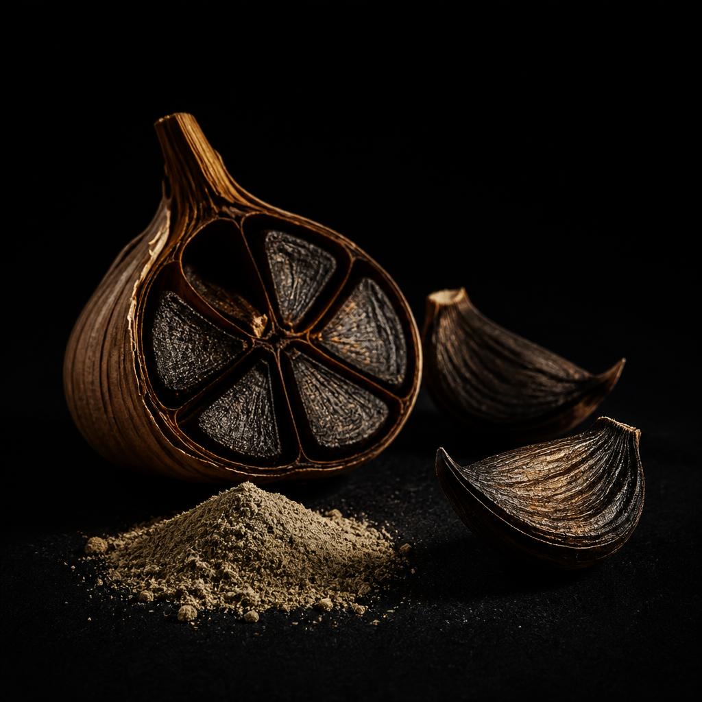 Aged Garlic (AGE)